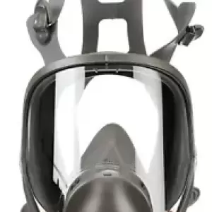 3M 6800 Full Facepiece Reusable Respirator Protection MEDIUM USA Seller