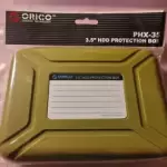 ORICO PHX-35 3.5'' Hard Drive Protective Boxes for HDD Storage/Safety