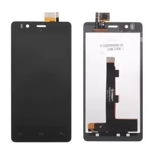 Para BQ Aquaris E4.5 OEM LCD Pantalla y Parte Del Ensamblaje Del Digitalizador