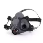 North 5500 Reusable Half FACE Respirator Mask PPE Respiratory Protection SMALL