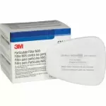 3M 5N11 Replacement Particulate Filter (10 Per Box)